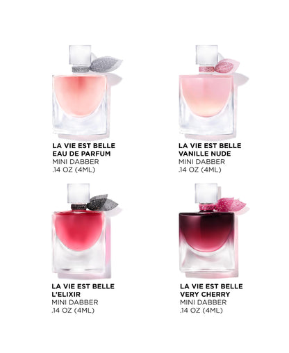 Lancôme La Vie Est Belle Eau de Parfum for Women – Floral Gourmand Perfume