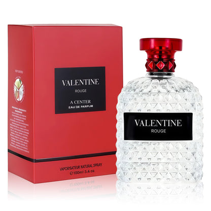 A CENTER Milano Eau de Parfum for Women, 100ml (3.4 fl oz) – Women's Fragrance Spray