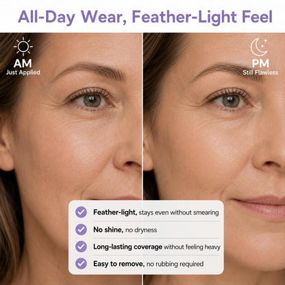 Facelove Foundation Stick, Color Changing Foundation Makeup for Mature Skin
