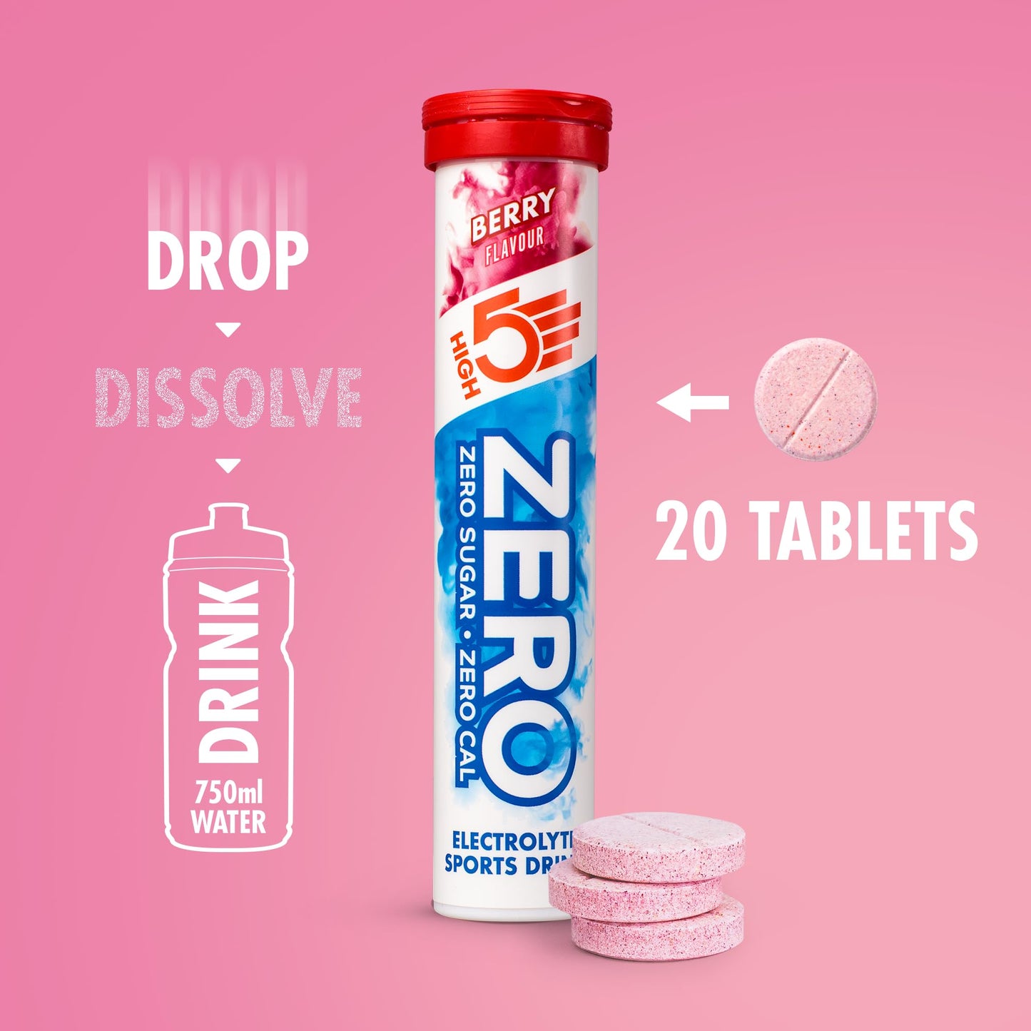 High5 Zero-Berry