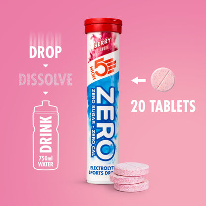 High5 Zero-Berry