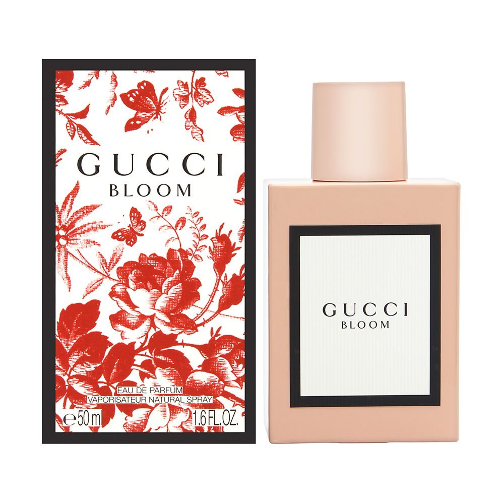 Gucci Bloom Perfume for Women – Floral Fragrance