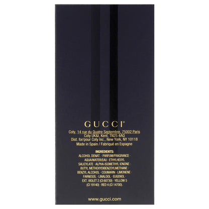 Gucci Intense Oud for Unisex - 3 oz EDP Spray