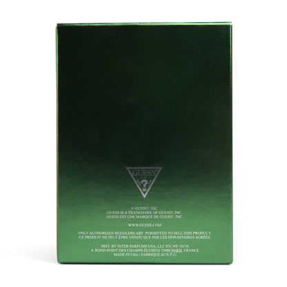 Guess Man Eau de Toilette Cologne Spray For Men