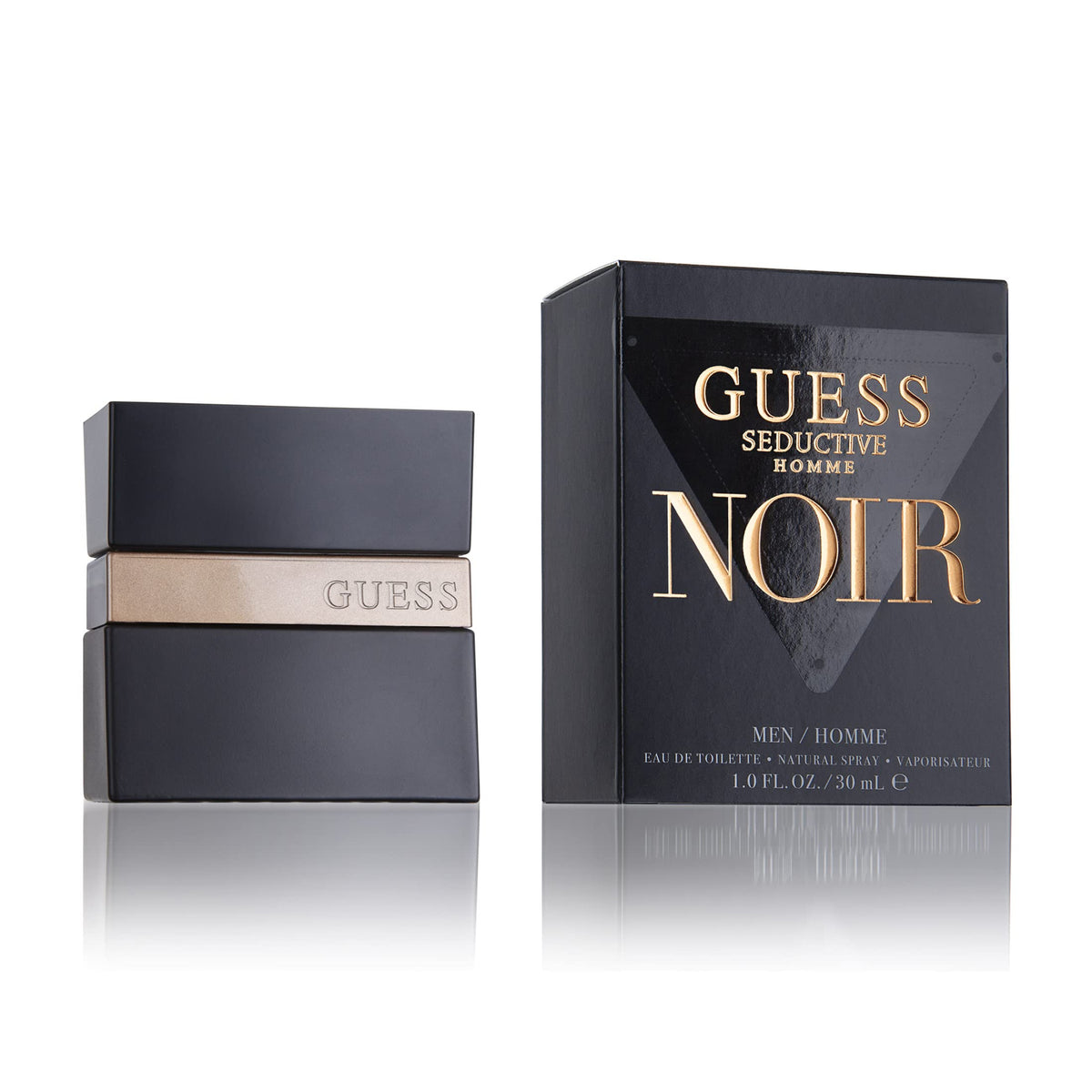 Guess Seductive Homme Noir