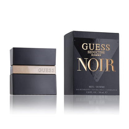 Guess Seductive Homme Noir