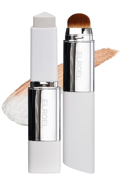 ELROEL Blanc Cover Cream Stick V White Parent