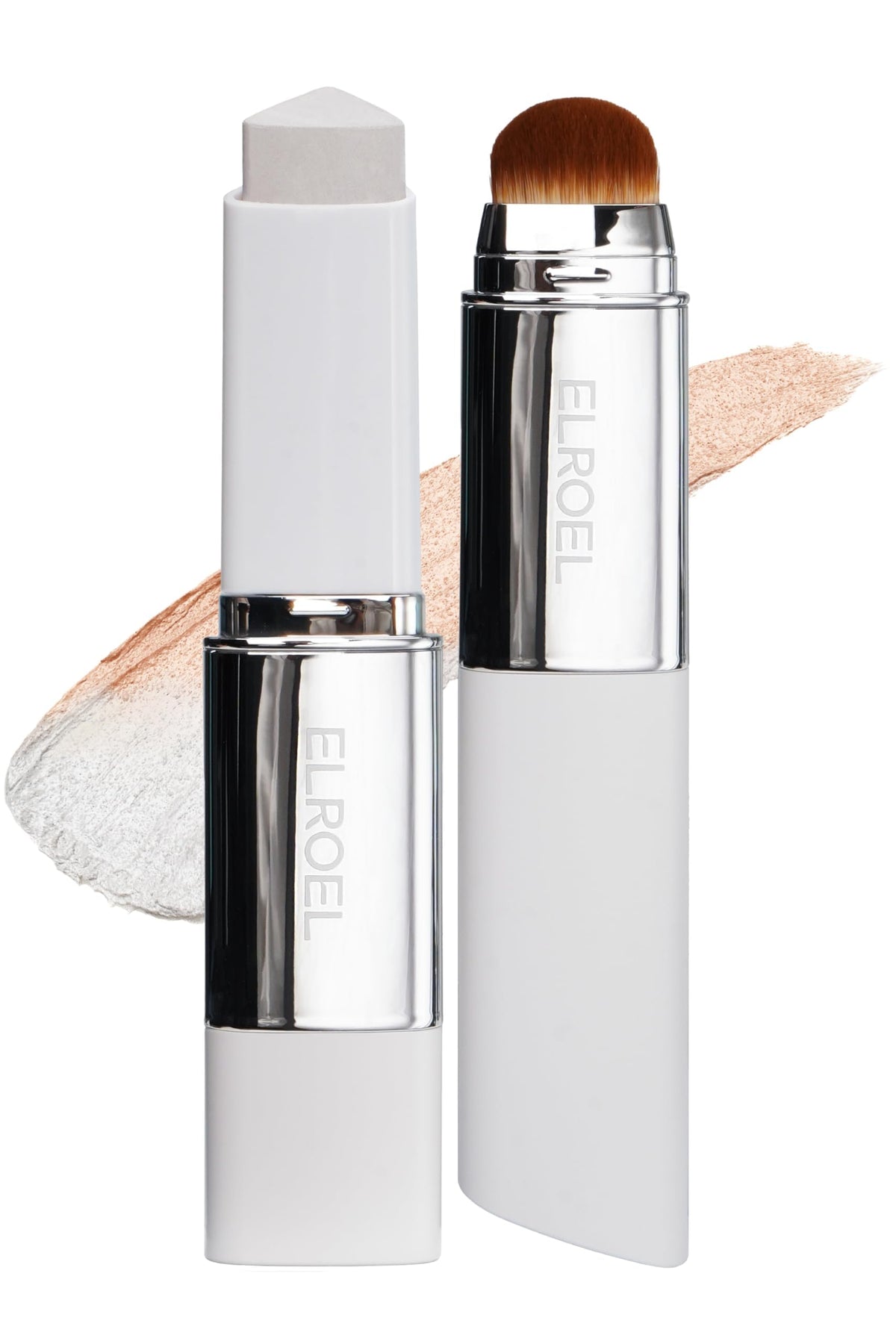 ELROEL Blanc Cover Cream Stick V White Parent