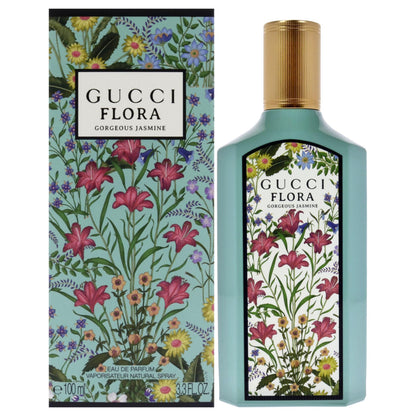 Gucci Flora Gorgeous Gardenia Eau de Parfum for Women – Floral Fragrance