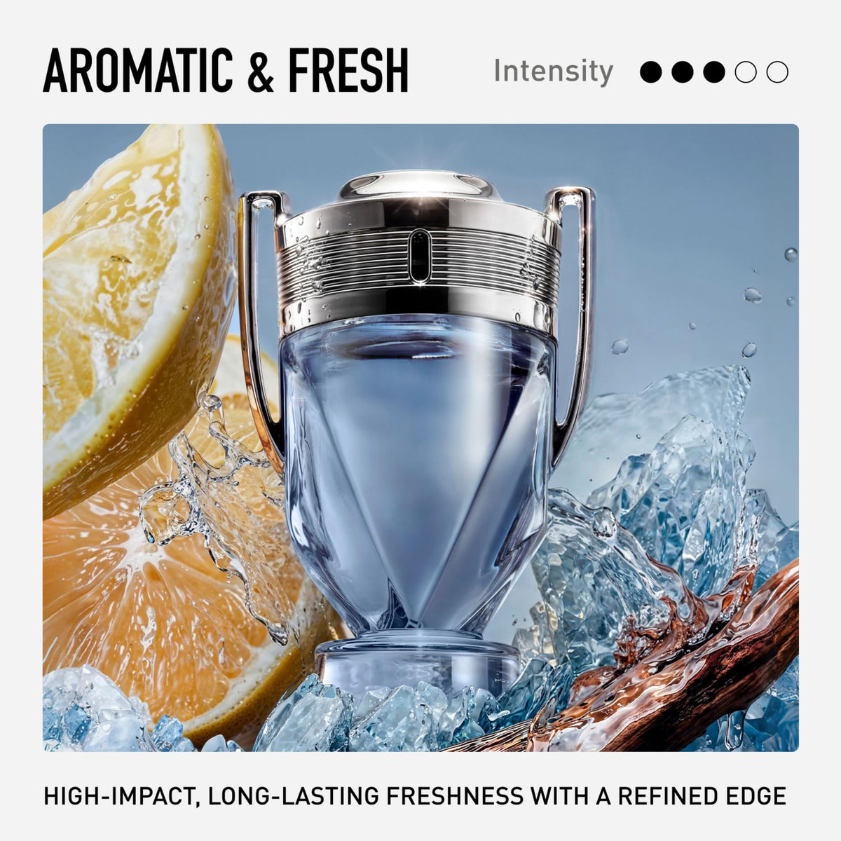 Rabanne Invictus Eau de Toilette Cologne for Men