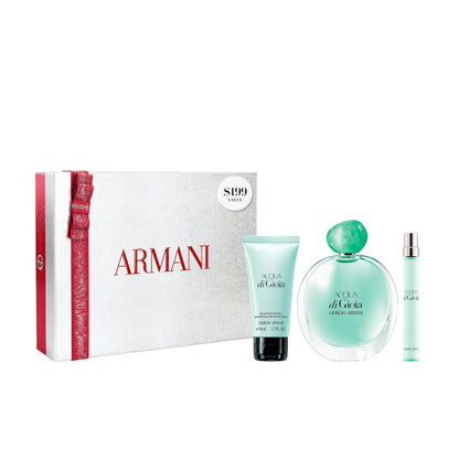 Armani Beauty Acqua di Gioia Eau de Parfum - Fresh Aquatic Women's Perfume