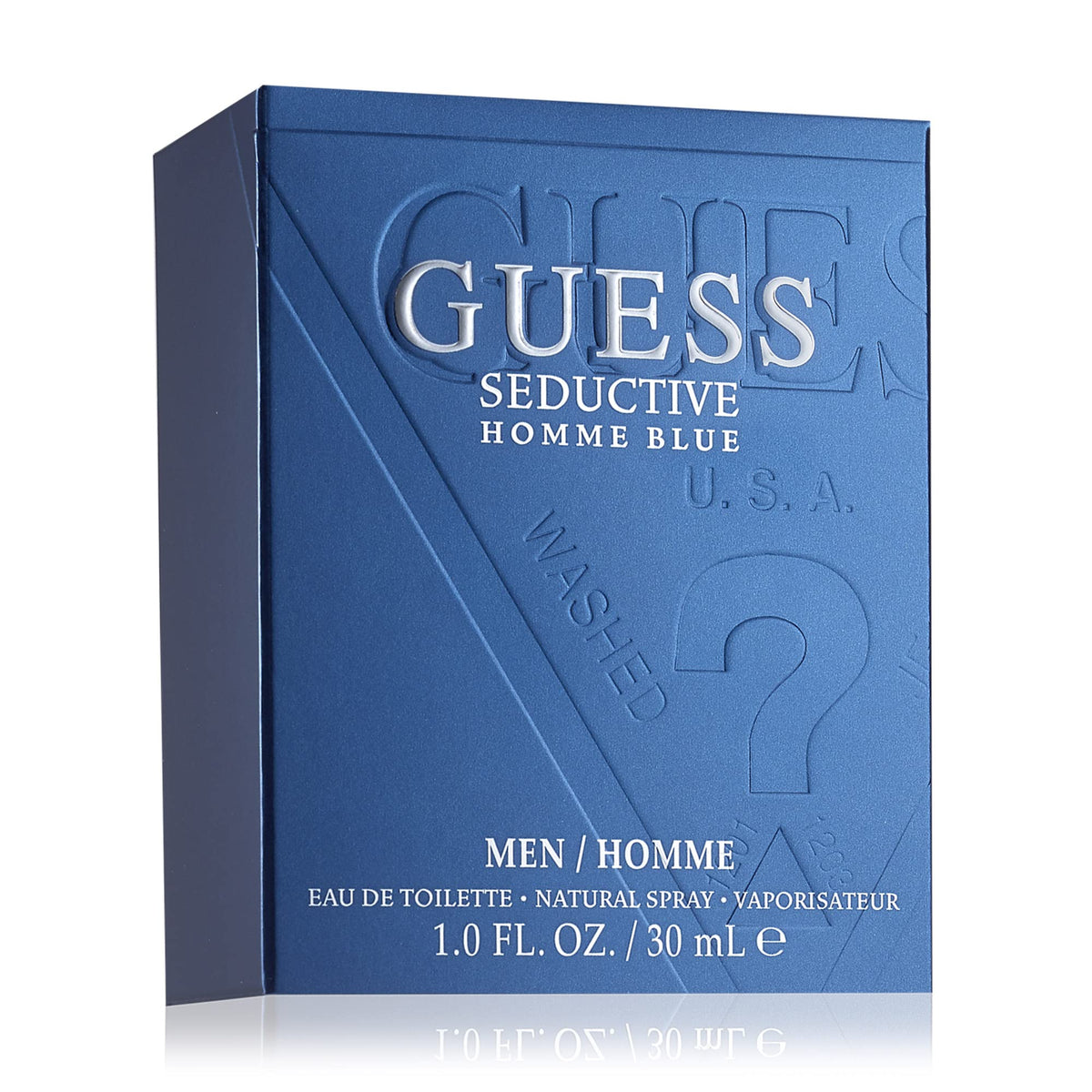 Guess Seductive Homme Blue