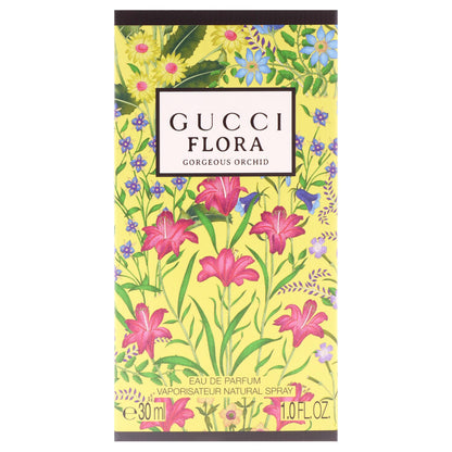 Gucci Flora Gorgeous Orchid Eau de Parfum for Women, 1 oz (30 ml) Spray