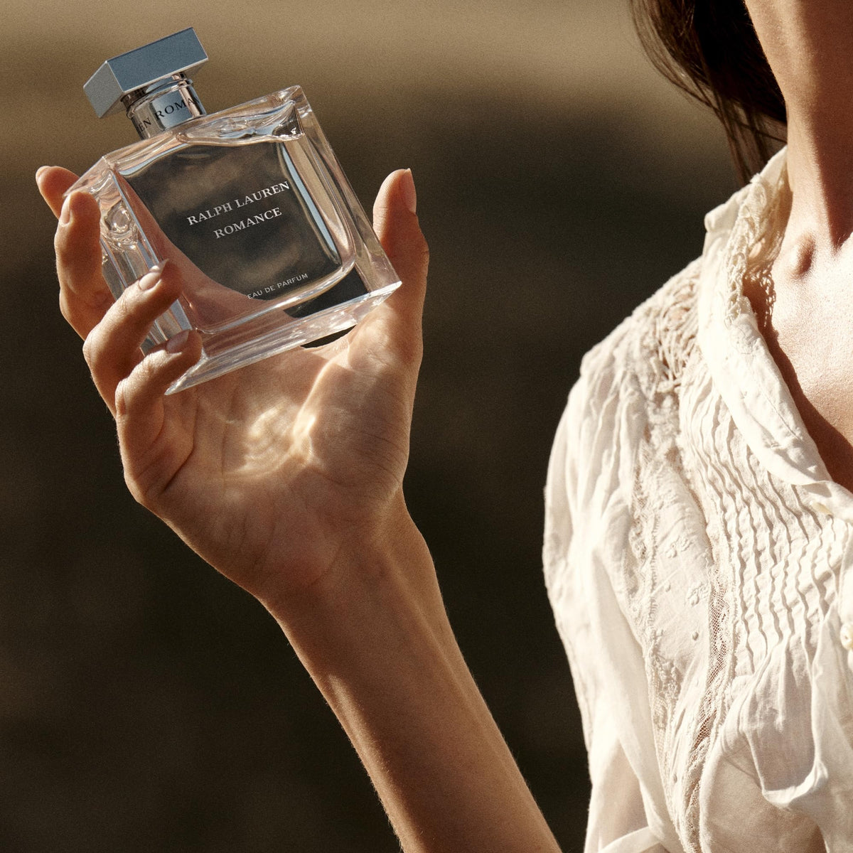 Ralph Lauren Romance Eau de Parfum for Women – Floral Woody Fragrance