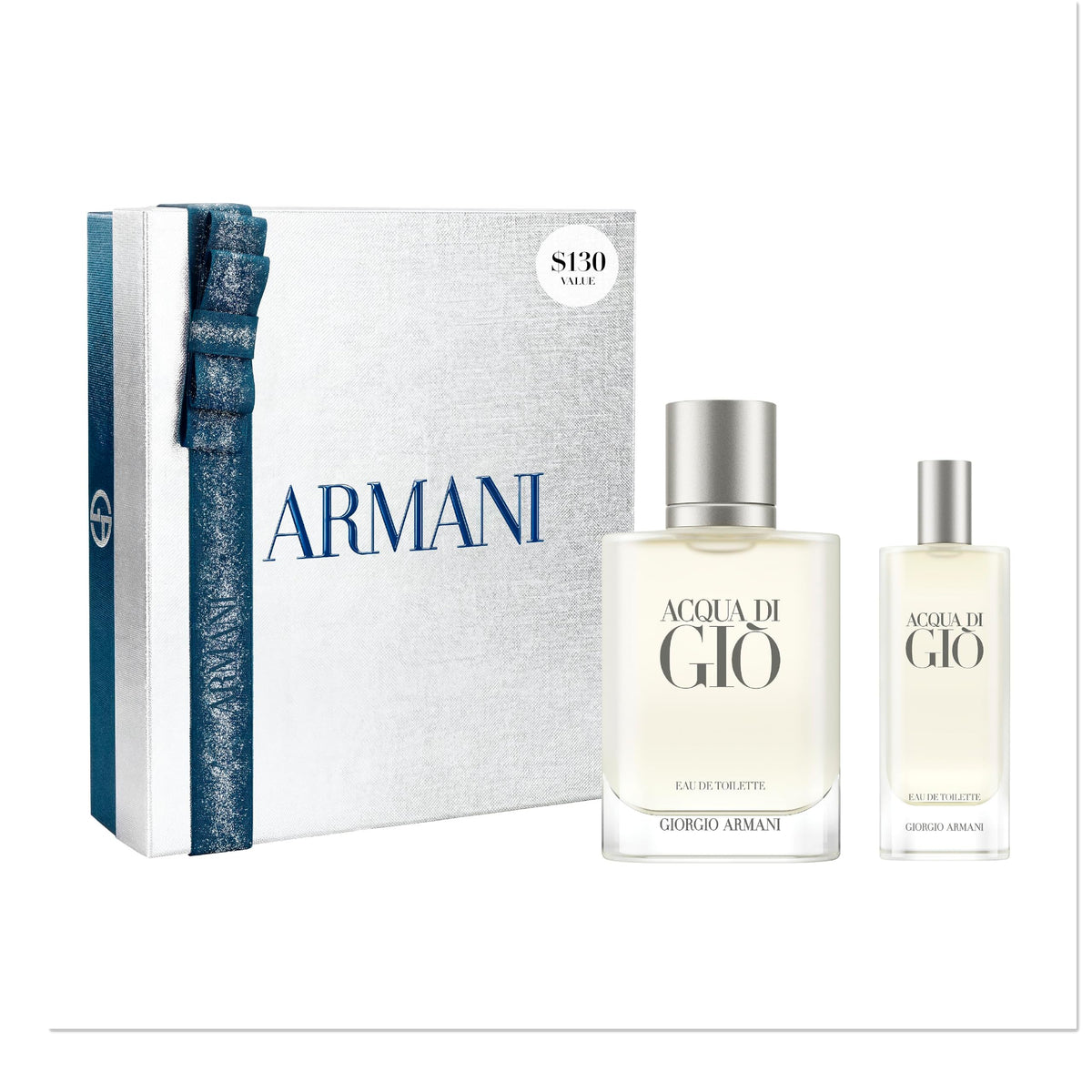 Armani Beauty Acqua di Giò Eau de Toilette - Fresh Aquatic Mens Cologne
