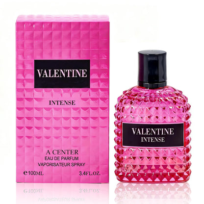 A CENTER Milano Eau de Parfum for Women, 100ml (3.4 fl oz) – Women's Fragrance Spray