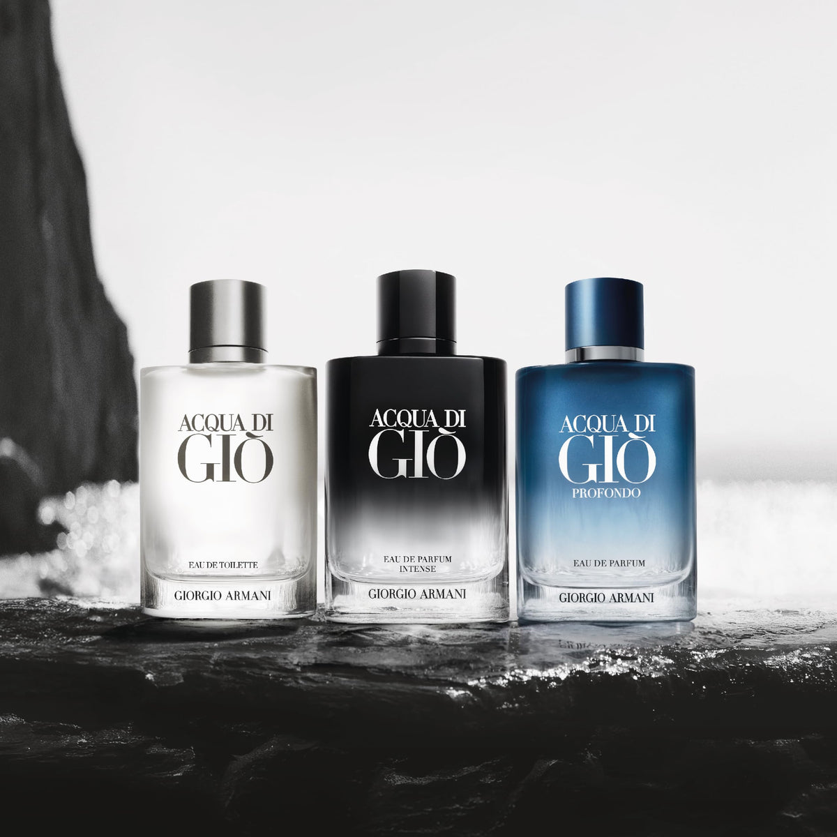 Armani Beauty Acqua di Giò Eau de Toilette - Fresh Aquatic Mens Cologne