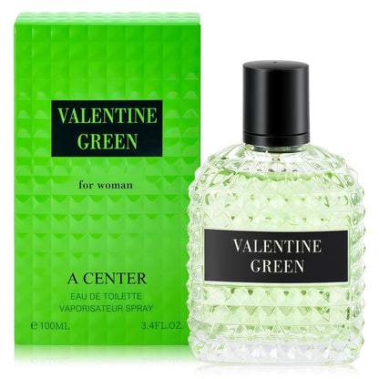 A CENTER Milano Eau de Parfum for Women, 100ml (3.4 fl oz) – Women's Fragrance Spray