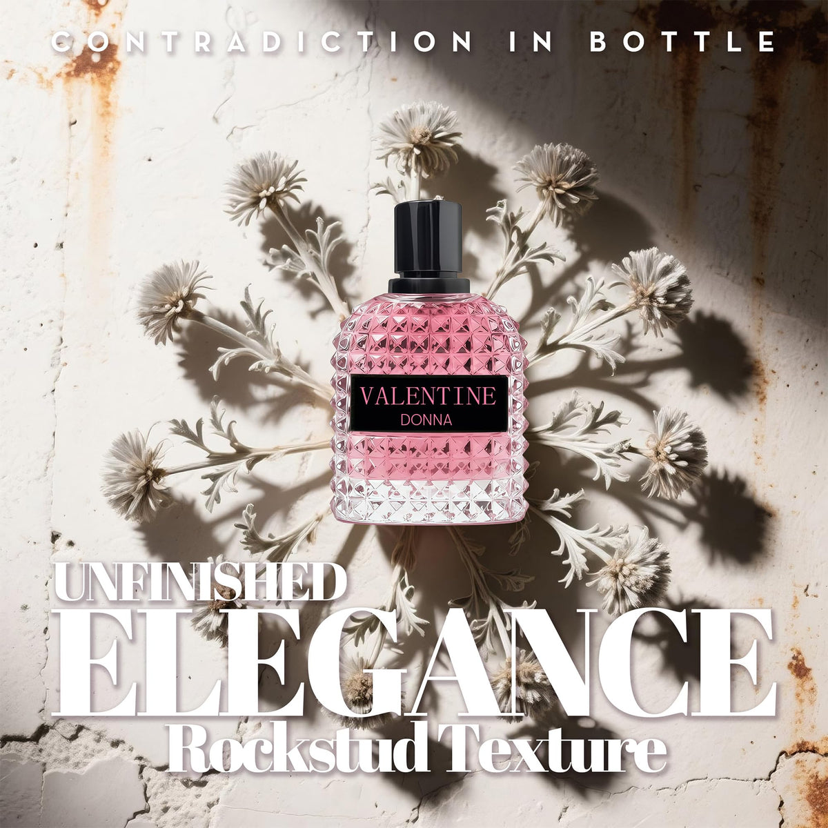 A CENTER Milano Eau de Parfum for Women, 100ml (3.4 fl oz) – Women's Fragrance Spray