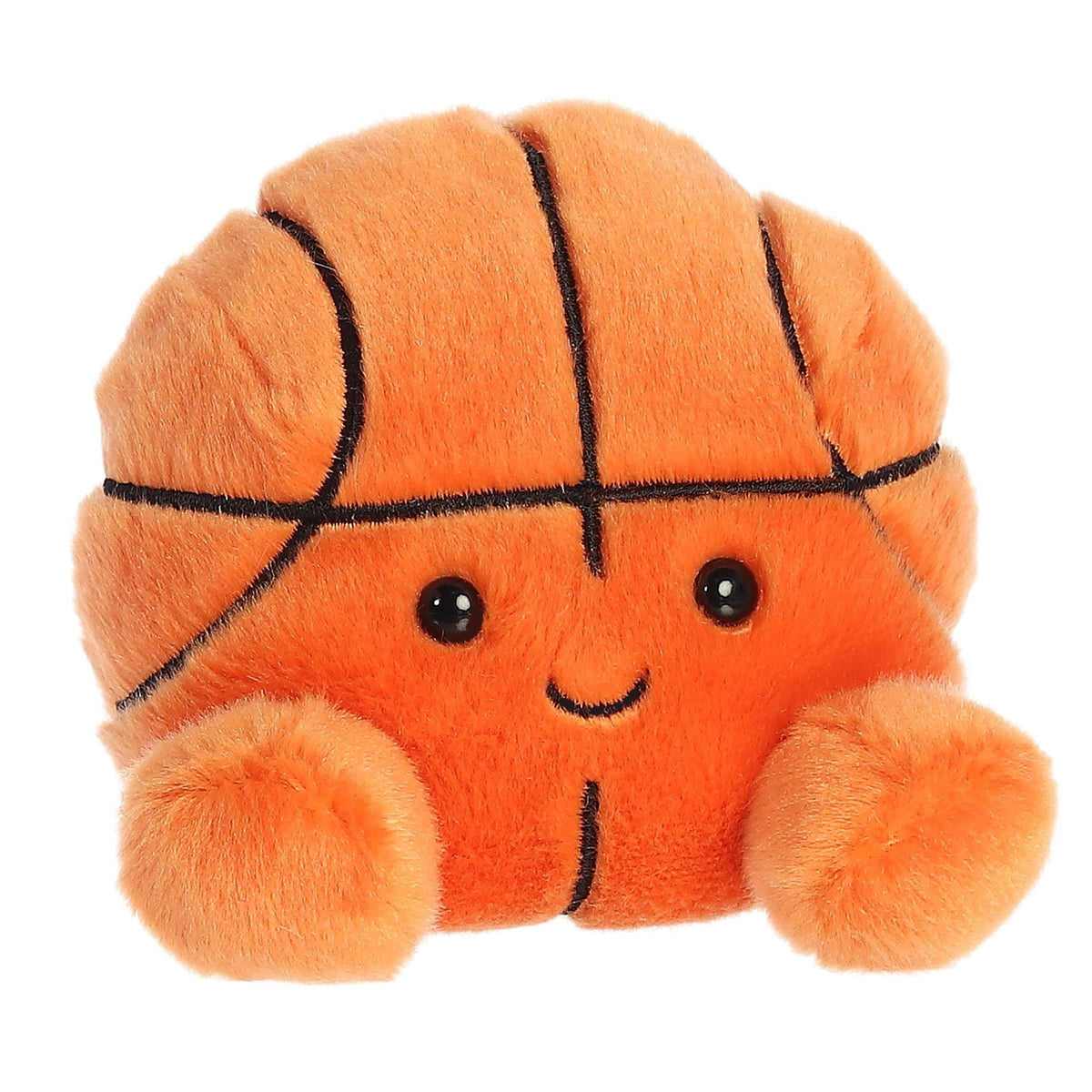 Aurora Palm Pals 4" Hoops Basketball Adorable Plush