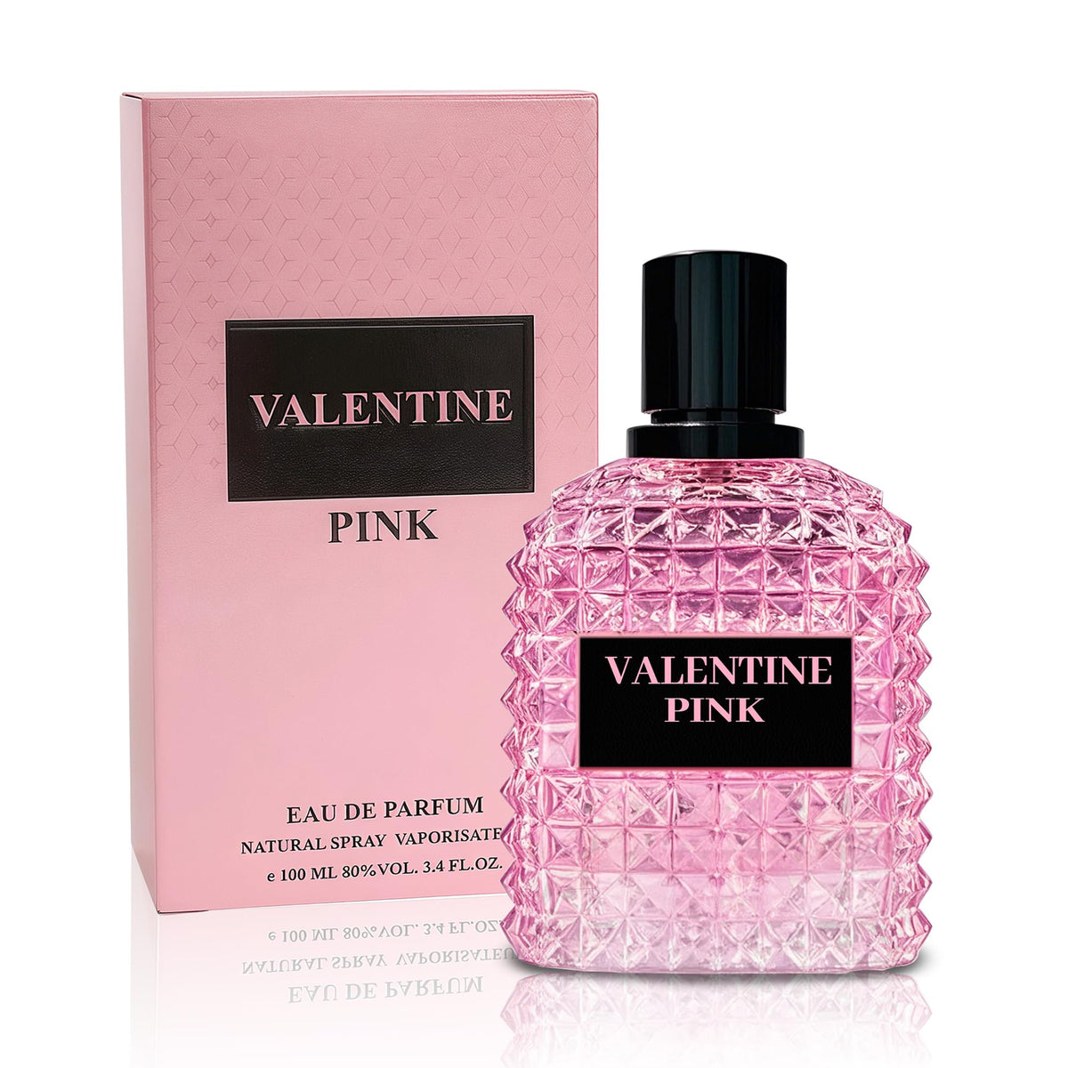 A CENTER Milano Eau de Parfum for Women, 100ml (3.4 fl oz) – Women's Fragrance Spray