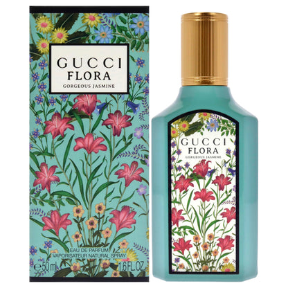 Gucci Flora Gorgeous Gardenia Eau de Parfum for Women – Floral Fragrance