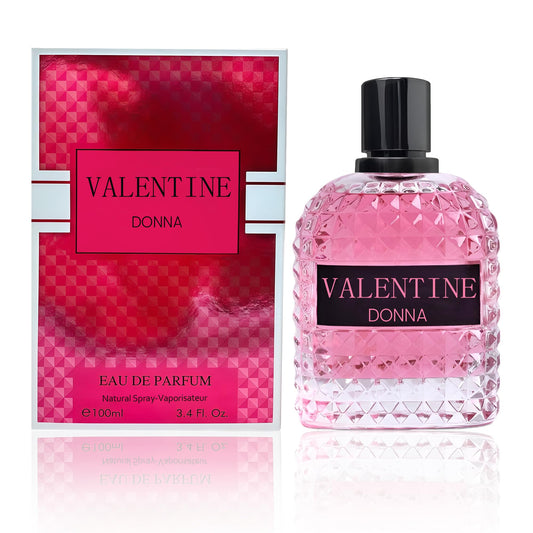 A CENTER Milano Eau de Parfum for Women, 100ml (3.4 fl oz) – Women's Fragrance Spray