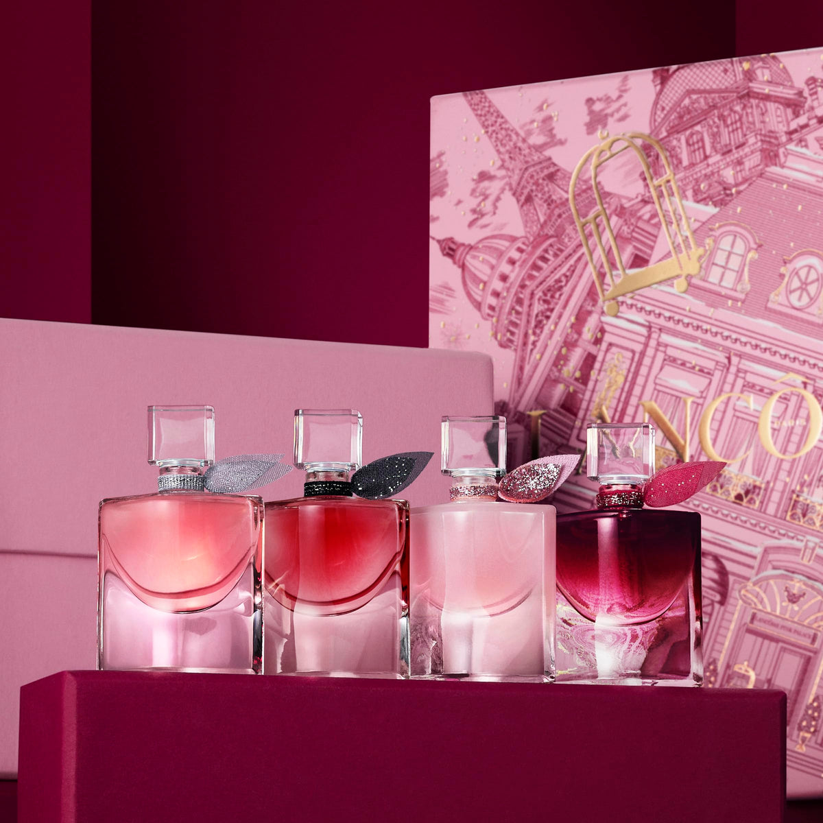 Lancôme La Vie Est Belle Eau de Parfum for Women – Floral Gourmand Perfume