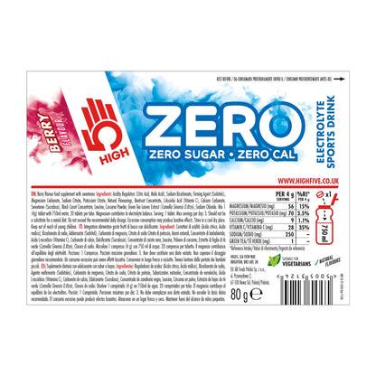 High5 Zero-Berry