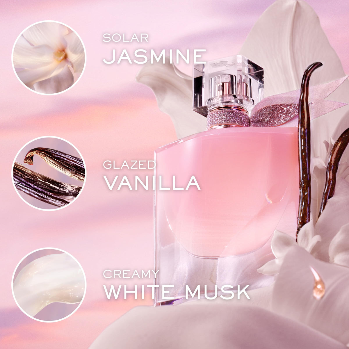 Lancôme La Vie Est Belle Eau de Parfum for Women – Floral Gourmand Perfume