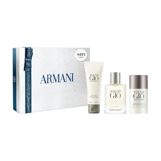 Armani Beauty Acqua di Giò Eau de Toilette - Fresh Aquatic Mens Cologne