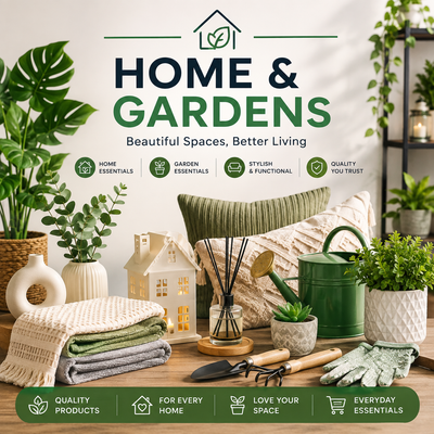 Home & Garden