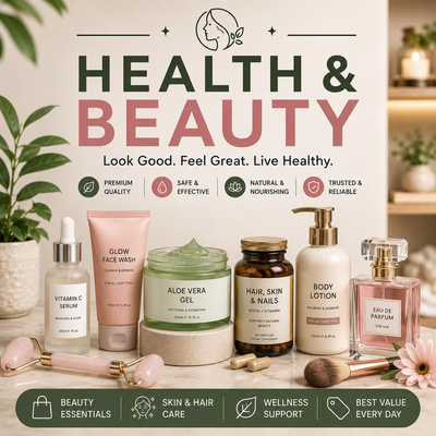 Health & Beauty