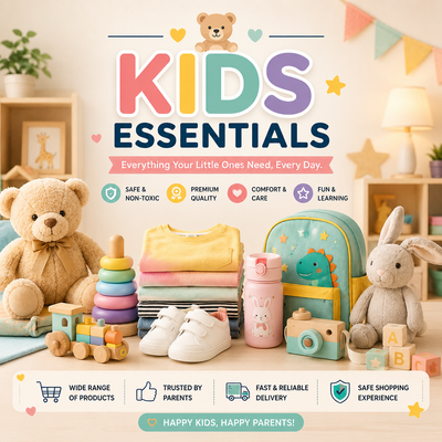 Kids Essentials
