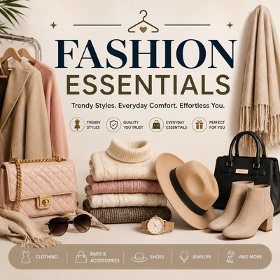 Fashion Essentials