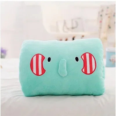 Coussin d'accoudoir – Oreiller moelleux pour le repos des mains, le sommeil, les voyages et la relaxation