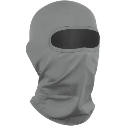 Ice Silk Balaclava Face Mask – Cooling UV Protection for Cycling & Hiking