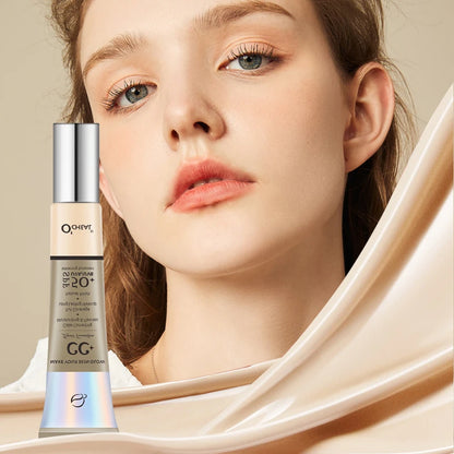 Ocheal 30g CC Cream Foundation SPF50+ – Waterproof & Long-Lasting Coverage