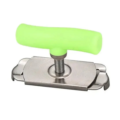 Stainless Steel Multi-Use Jar Opener – Adjustable Bottle Cap & Can Lid Opener