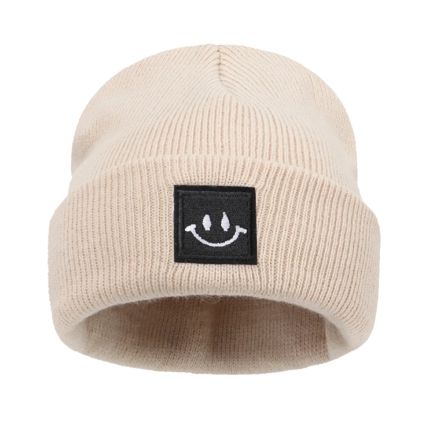 1-6 Year Kids Crochet Beanie Hat – Warm Autumn Winter Cap for Newborns and Toddlers