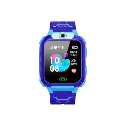 Lenovo Kids 5G GPS Smart Watch – SIM Card, SOS Call, Camera and Waterproof Design