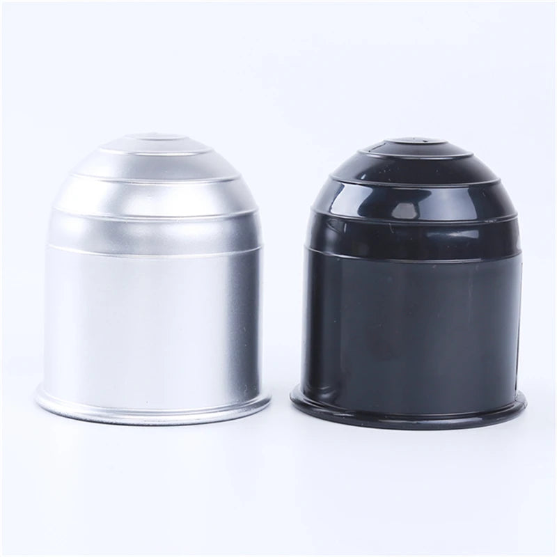 Auto Tow Ball Cover Cap – Protective Hitch Cover for Caravan and Trailer Tow Ball