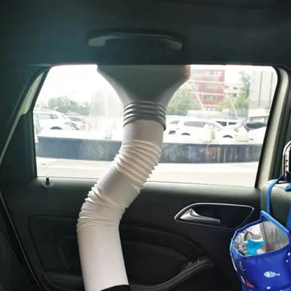 Raccord de tuyau de climatisation