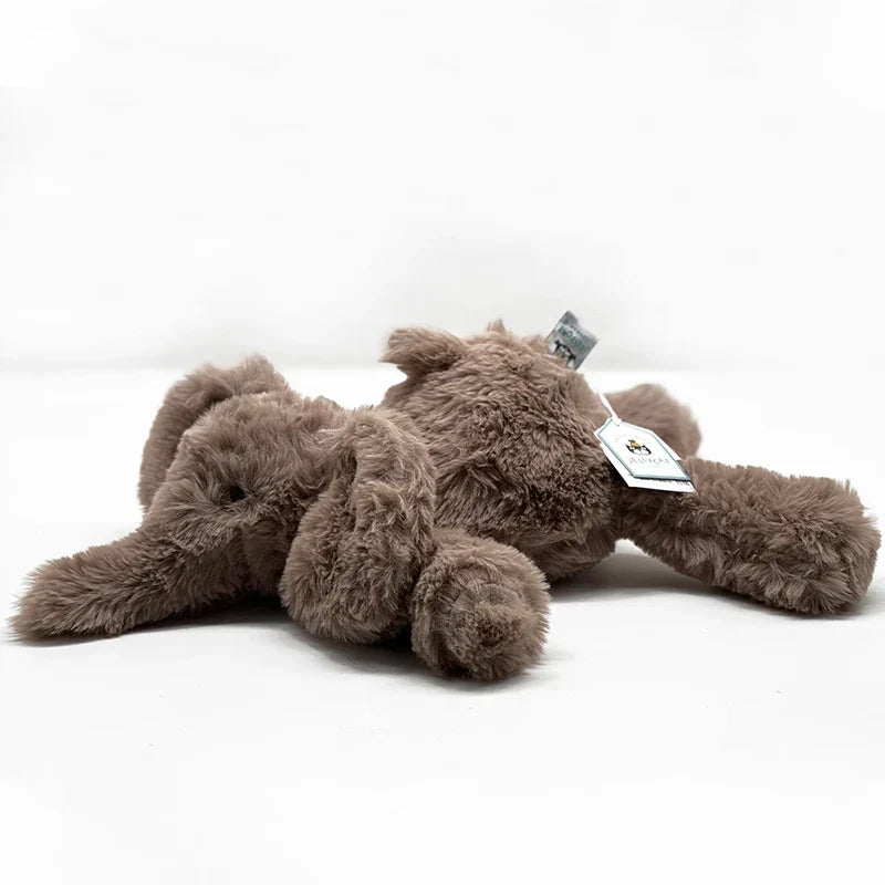 Peluche Éléphant & Singe Smudge