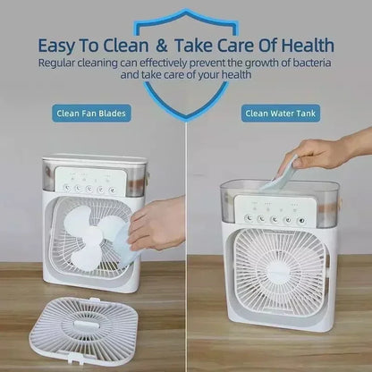 Refroidisseur d'air portable