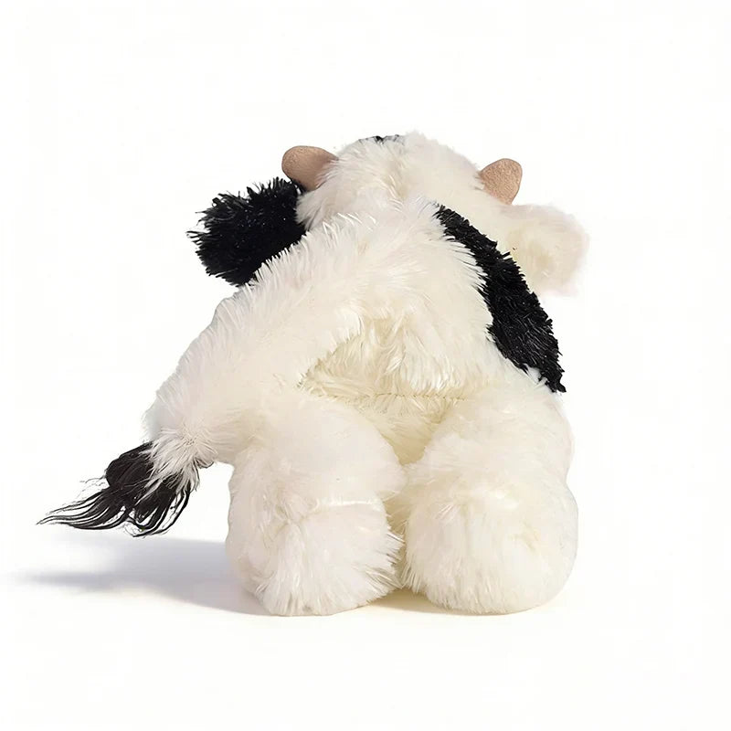 Peluche Vache Moelleuse 34 cm Doudou Doux