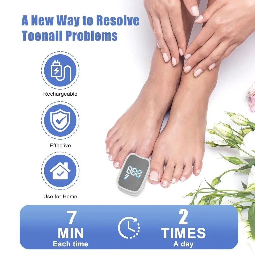 UV Nail Care Device
