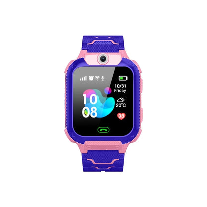 Lenovo Kids 5G GPS Smart Watch – SIM Card, SOS Call, Camera and Waterproof Design