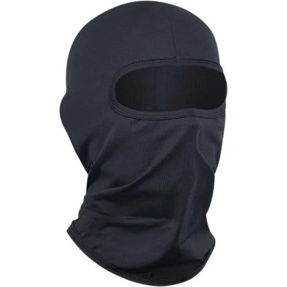 Ice Silk Balaclava Face Mask – Cooling UV Protection for Cycling & Hiking