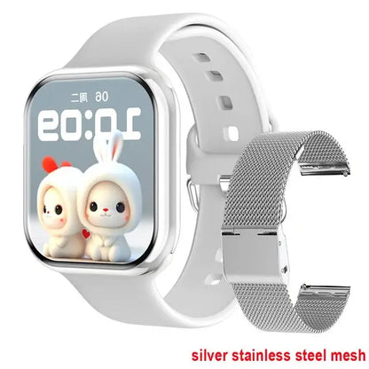 Series 10 GPS Smartwatch – Bluetooth Calling, Music, Video, NFC and Waterproof Design